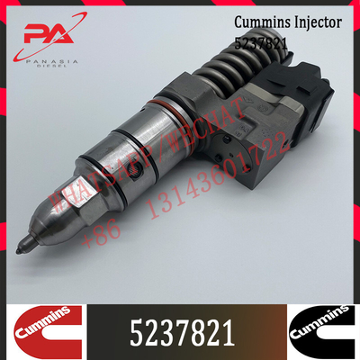 Common Rail Diesel Fuel Detroit Engine Injector 5237821 5237045 5237820