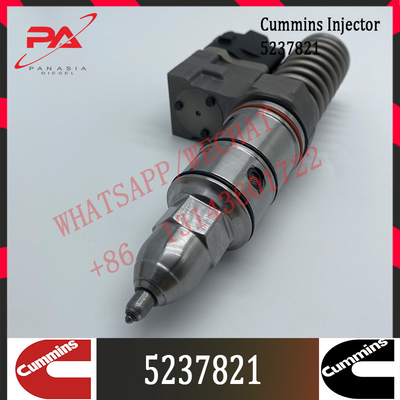 Common Rail Diesel Fuel Detroit Engine Injector 5237821 5237045 5237820