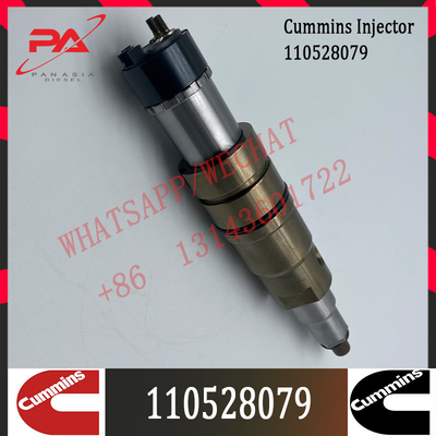 Diesel Engine Fuel Injector 110528079 4905880 2031835 For Cummins SCANIA R Series Engine