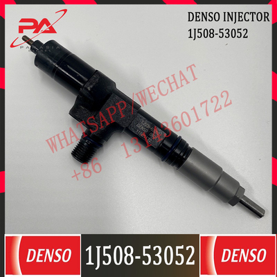 Diesel Common Fuel Injector 1J508-53052 295700-0100 1J50853052 For Kubota V3800