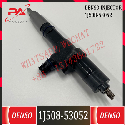 Diesel Common Fuel Injector 1J508-53052 295700-0100 1J50853052 For Kubota V3800