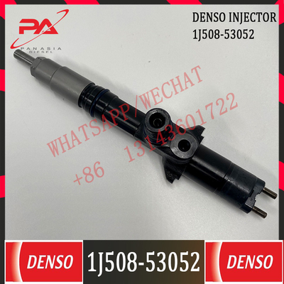 Diesel Common Fuel Injector 1J508-53052 295700-0100 1J50853052 For Kubota V3800
