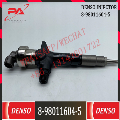 Common Rail Injector Isuzu 4JJ1 Engine Parts Fuel Injector 8-98011604-5 095000-6980 8-98011604-1