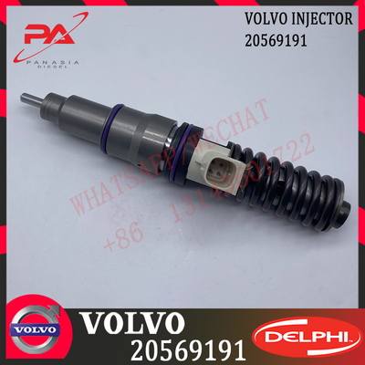 Diesel Engine Common Rail Fuel Injector 20569191 For V-O-L-V