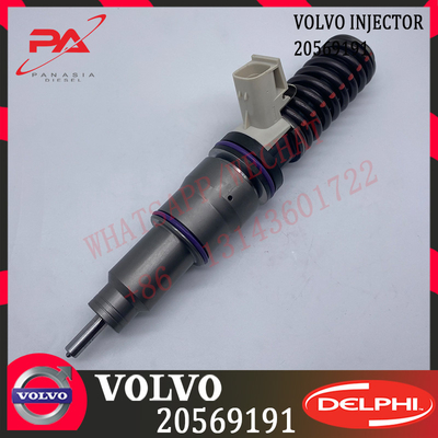 Diesel Engine Common Rail Fuel Injector 20569191 For V-O-L-V