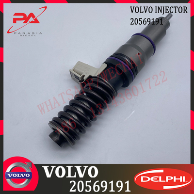 Diesel Engine Common Rail Fuel Injector 20569191 For V-O-L-V