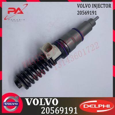Diesel Engine Common Rail Fuel Injector 20569191 For V-O-L-V