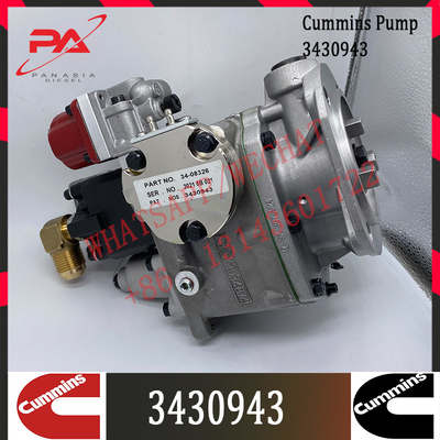 Diesel Engine Parts Fuel Injection Pump 3430943 3080521 For Cummins k38 k50