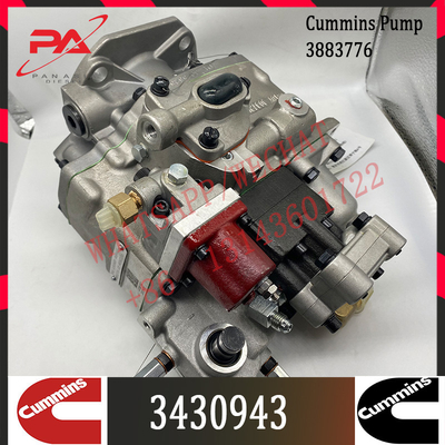Cummins NT855 K19 Engine Parts Injection Fuel Pump 3883776 4951390