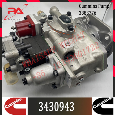 Cummins NT855 K19 Engine Parts Injection Fuel Pump 3883776 4951390