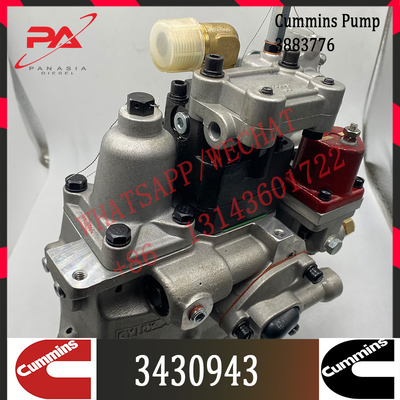 Cummins NT855 K19 Engine Parts Injection Fuel Pump 3883776 4951390