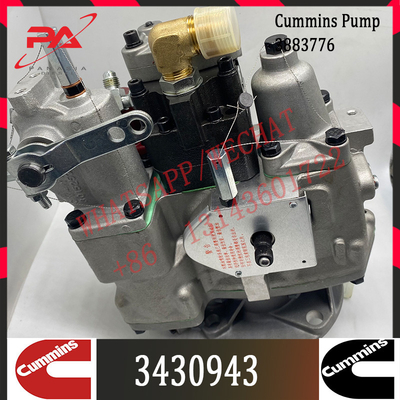 Cummins NT855 K19 Engine Parts Injection Fuel Pump 3883776 4951390