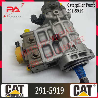 Diesel Engine Fuel Injection Pump 291-5919 10R-7660 2641A306 For C-A-Terpillar C6.6