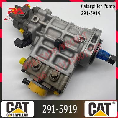 Diesel Engine Fuel Injection Pump 291-5919 10R-7660 2641A306 For C-A-Terpillar C6.6