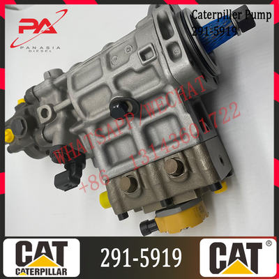 Diesel Engine Fuel Injection Pump 291-5919 10R-7660 2641A306 For C-A-Terpillar C6.6