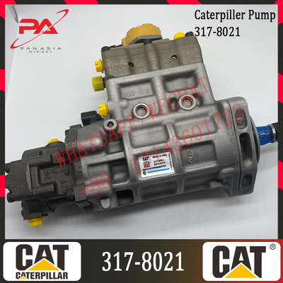C-A-Terpillar C6.6 320D 3178021 Engine Parts Injection Fuel Pump 317-8021 10R-7660 2641A312