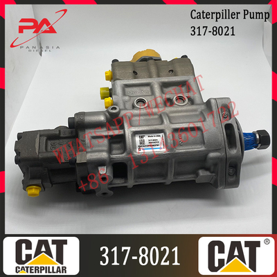 C-A-Terpillar C6.6 320D 3178021 Engine Parts Injection Fuel Pump 317-8021 10R-7660 2641A312