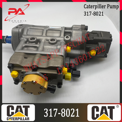 C-A-Terpillar C6.6 320D 3178021 Engine Parts Injection Fuel Pump 317-8021 10R-7660 2641A312