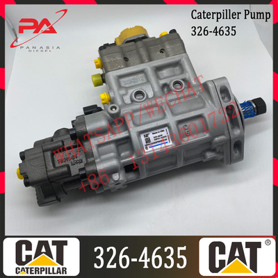 C6.4 320D 321D Engine Spare Parts Fuel Injector Pump 326-4635 10R-7662 For C-A-Terpillar
