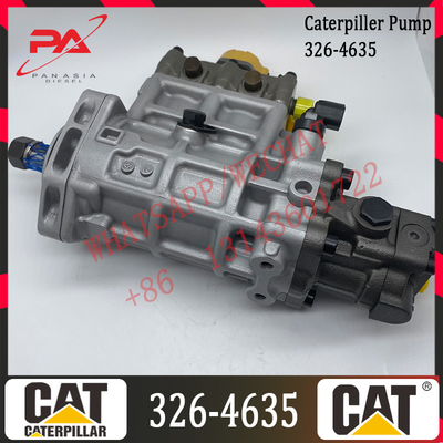C6.4 320D 321D Engine Spare Parts Fuel Injector Pump 326-4635 10R-7662 For C-A-Terpillar