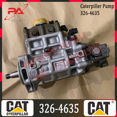 C-A-Terpillar C6.4 20D L 320D LN Engine Parts Injection Fuel Pump 326-4635 32F61-10302