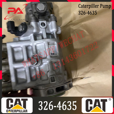 C-A-Terpillar C6.4 20D L 320D LN Engine Parts Injection Fuel Pump 326-4635 32F61-10302