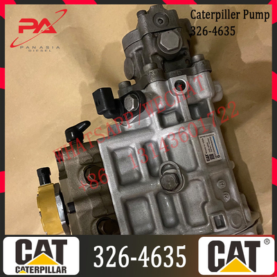 C-A-Terpillar C6.4 20D L 320D LN Engine Parts Injection Fuel Pump 326-4635 32F61-10302