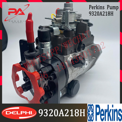 For Delphi Perkins DP210 312D2 Engine Spare Parts Fuel Injector Pump 9320A218H 9320A210H