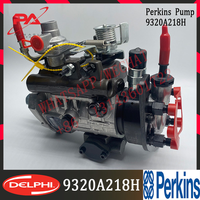 For Delphi Perkins DP210 312D2 Engine Spare Parts Fuel Injector Pump 9320A218H 9320A210H