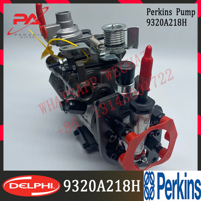 For Delphi Perkins DP210 312D2 Engine Spare Parts Fuel Injector Pump 9320A218H 9320A210H