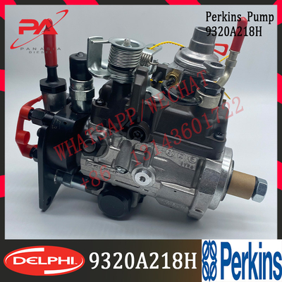 For Delphi Perkins DP210 312D2 Engine Spare Parts Fuel Injector Pump 9320A218H 9320A210H