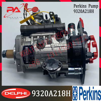 For Delphi Perkins DP210 312D2 Engine Spare Parts Fuel Injector Pump 9320A218H 9320A210H