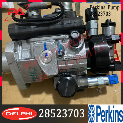 Fuel Injection Common Rail Pump 28523703 320/06924 For Delphi Perkins