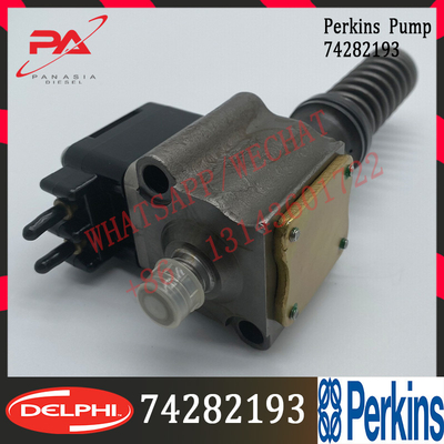 For Delphi Perkins Engine Spare Parts Fuel Injector Pump 74282193