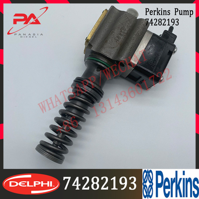 For Delphi Perkins Engine Spare Parts Fuel Injector Pump 74282193