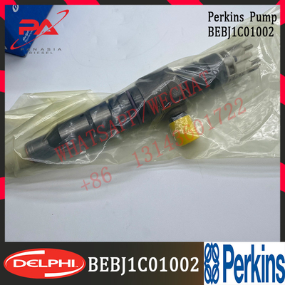 Diesel Common Rail Fuel Injector BEBJ1C01002 A9362187 A9360702187 For Mercedes Benz