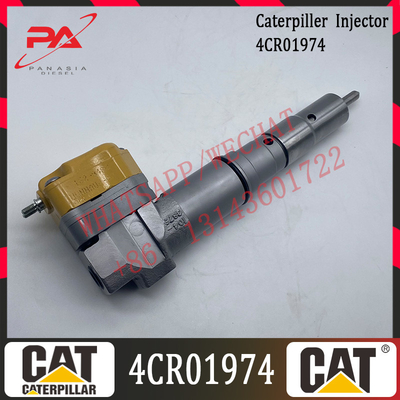 Common Rail Injector 3412E Engine Parts Fuel Injector 4CR01974 232-1171 232-1183