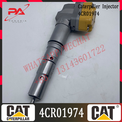 Common Rail Injector 3412E Engine Parts Fuel Injector 4CR01974 232-1171 232-1183