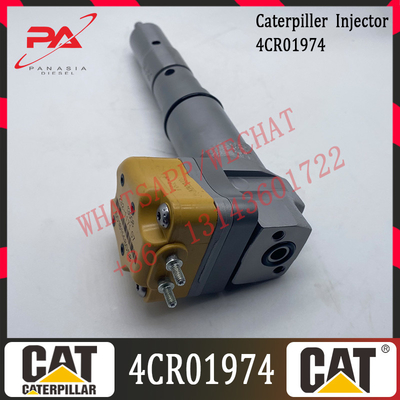 Common Rail Injector 3412E Engine Parts Fuel Injector 4CR01974 232-1171 232-1183