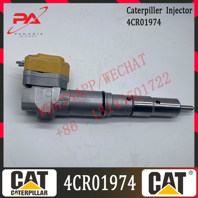 Common Rail Injector 3412E Engine Parts Fuel Injector 4CR01974 232-1171 232-1183