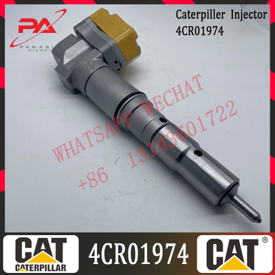 Common Rail Injector 3412E Engine Parts Fuel Injector 4CR01974 232-1171 232-1183