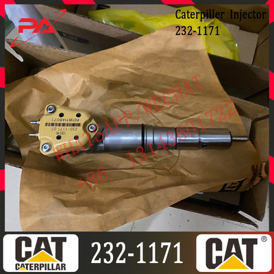 Oem Fuel Injectors 232-1171 10R-1267 For C-A-Terpillar 3412E 2321171 Engine