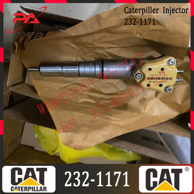 Oem Fuel Injectors 232-1171 10R-1267 For C-A-Terpillar 3412E 2321171 Engine
