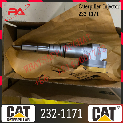 Oem Fuel Injectors 232-1171 10R-1267 For C-A-Terpillar 3412E 2321171 Engine