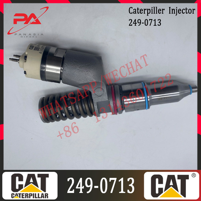Common Rail C11 / C13 2490713 10R3262 Diesel Engine Fuel Injector 249-0713 10R-3262