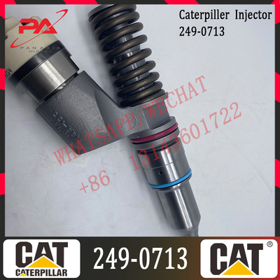 Common Rail C11 / C13 2490713 10R3262 Diesel Engine Fuel Injector 249-0713 10R-3262