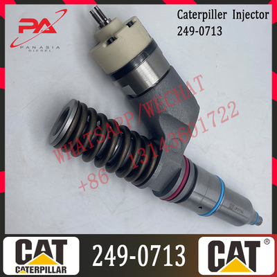 Common Rail C11 / C13 2490713 10R3262 Diesel Engine Fuel Injector 249-0713 10R-3262