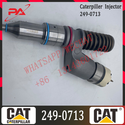 Common Rail C11 / C13 2490713 10R3262 Diesel Engine Fuel Injector 249-0713 10R-3262