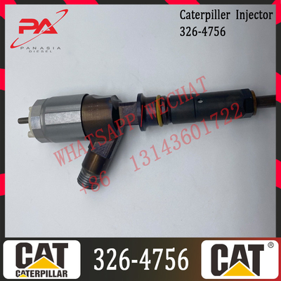 Diesel C4.2 311D 312D Engine Cr Injectors 326-4756 3264756 10R-7951 32F61-00014