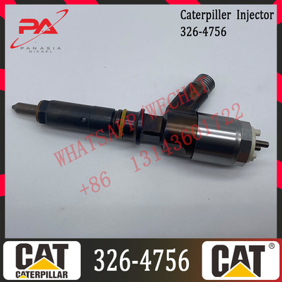 Diesel C4.2 311D 312D Engine Cr Injectors 326-4756 3264756 10R-7951 32F61-00014